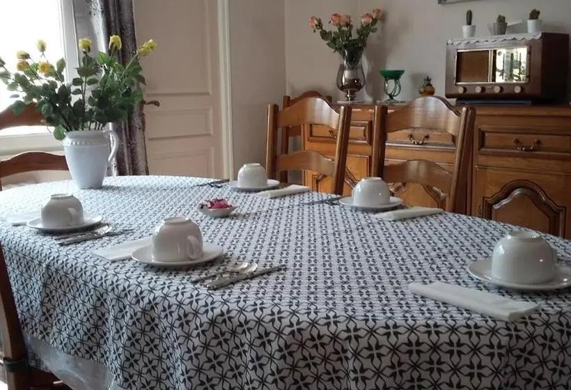 Standard-huone, A La Bonne Adresse