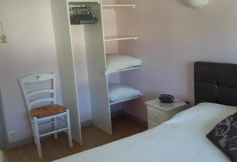 Standard-huone, A La Bonne Adresse