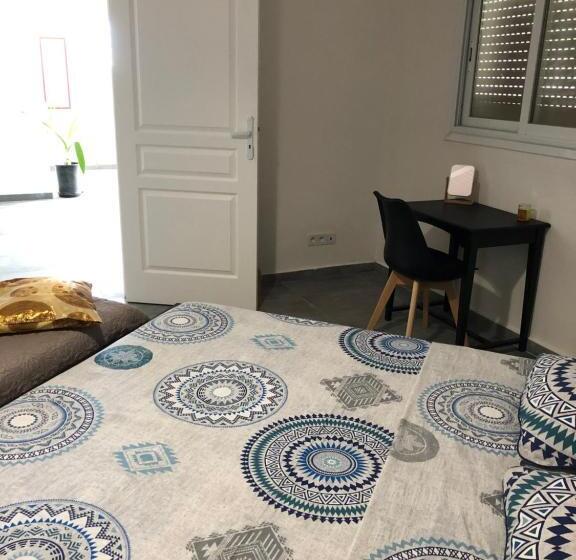 스위트 킹사이즈 침대, Chambres D Hôte Belcourt 1