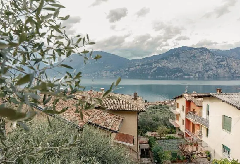 Standard-huone King-vuode, Garda Doma