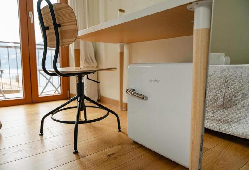 غرفة قياسية سرير كينج, Garda Doma