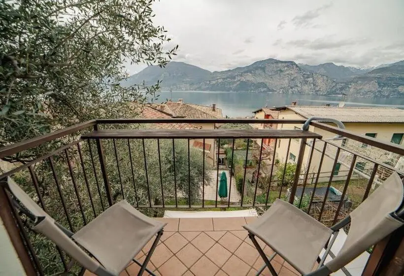 Standard-huone King-vuode, Garda Doma