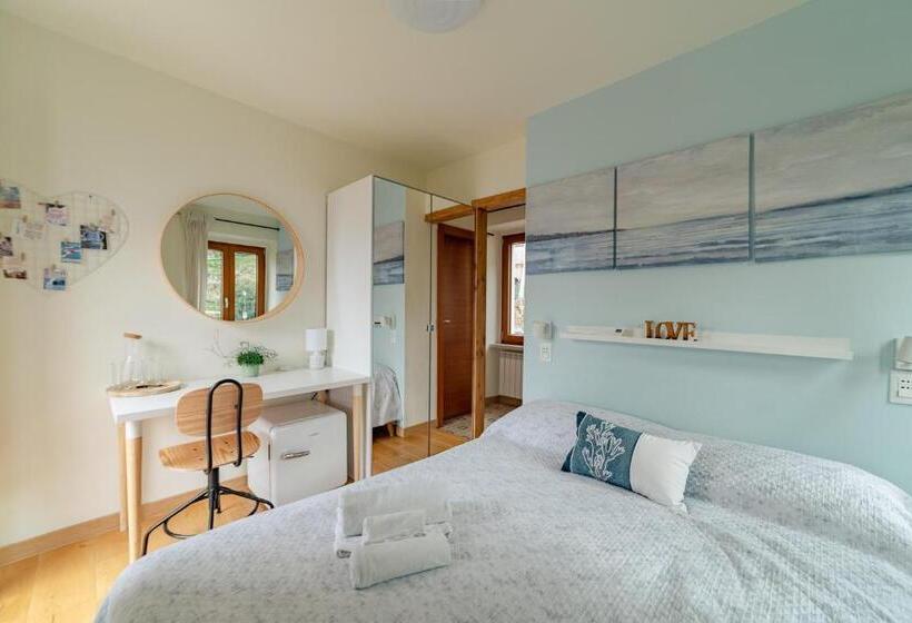 غرفة قياسية سرير كينج, Garda Doma