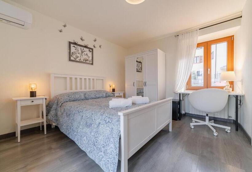 Стандартный Номер Кровать Кинг, Garda Doma