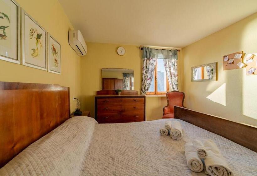 غرفة قياسية مطلّة علي البحيرة, Garda Doma