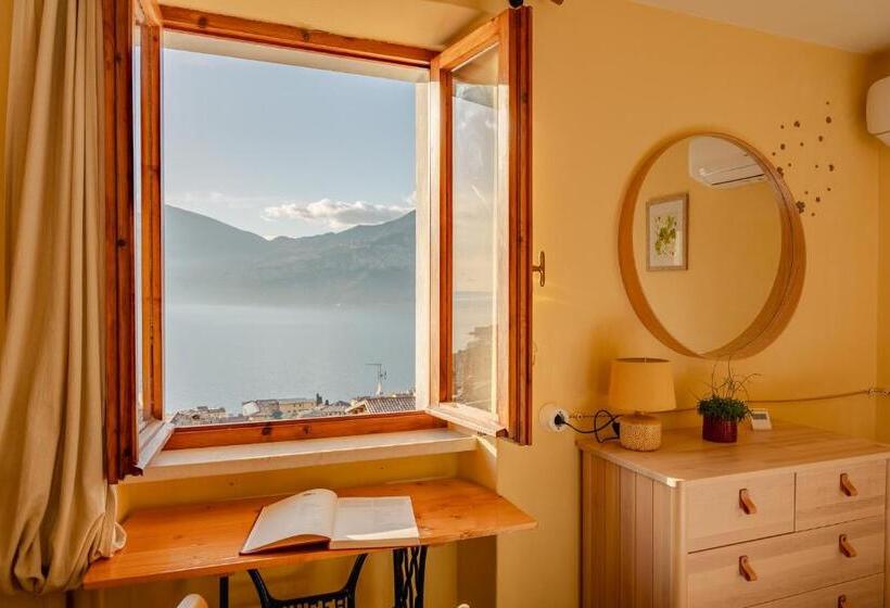 غرفة قياسية رباعية, Garda Doma