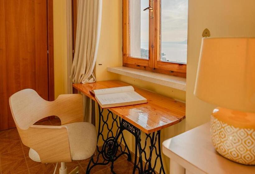 غرفة قياسية رباعية, Garda Doma