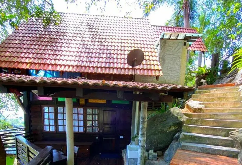 ビラホテル１ベッドルーム, Langit Rimba Resort