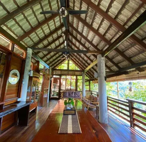 ビラホテル１ベッドルーム, Langit Rimba Resort