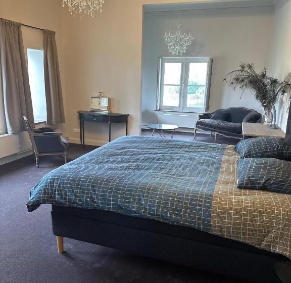 가든 전망 스위트, Leyselebeke Castle