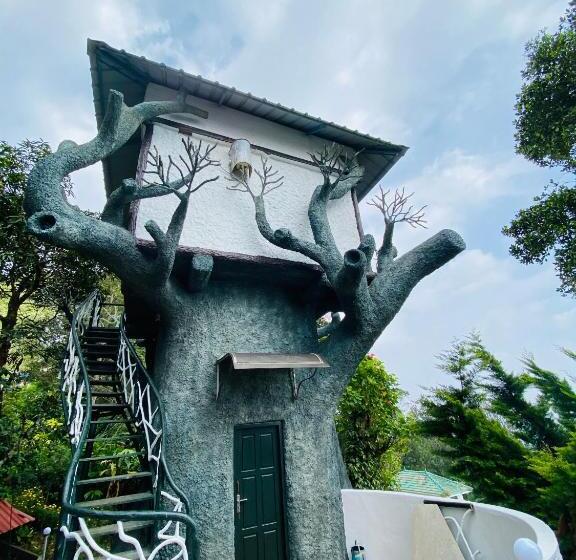 디럭스 룸, Munnar Estate Residency