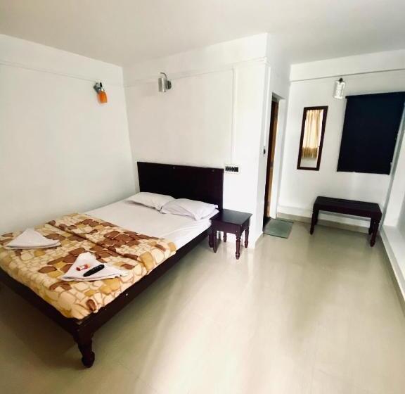 이코노미 룸, Munnar Estate Residency