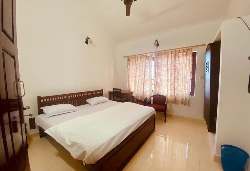 디럭스 룸, Munnar Estate Residency