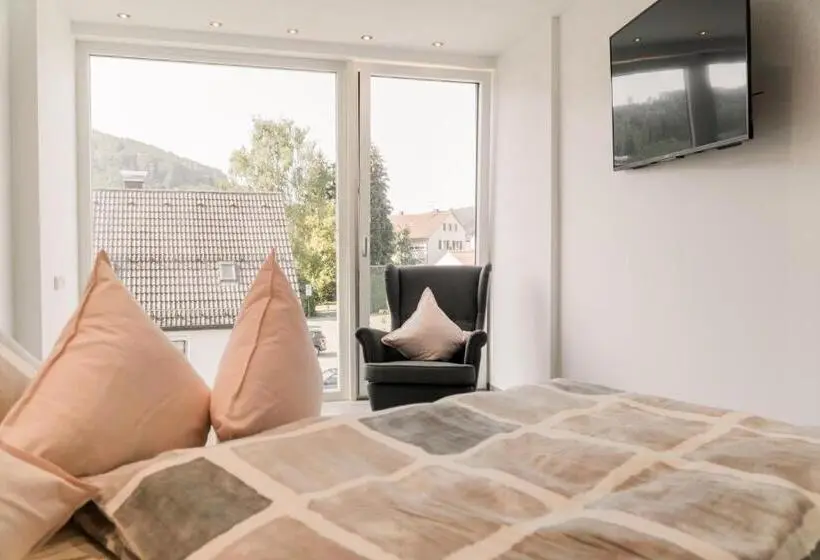Standard-studio, Brenzapartments Oberkochen
