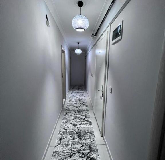 带1个卧室的带阳台的公寓, Eym Apart Hotel Osmanbey