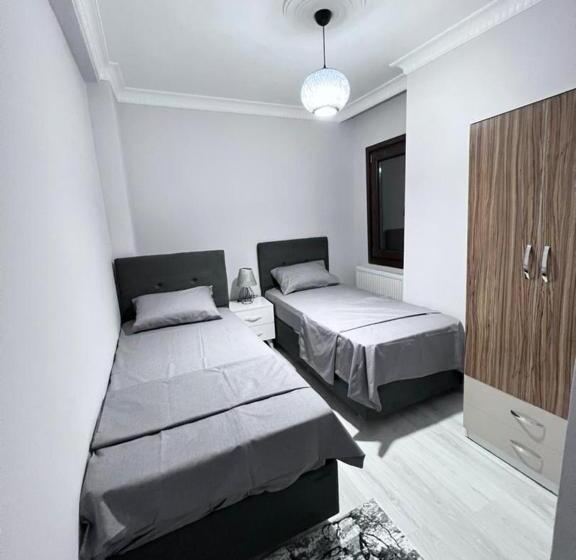 带1个卧室的带阳台的公寓, Eym Apart Hotel Osmanbey