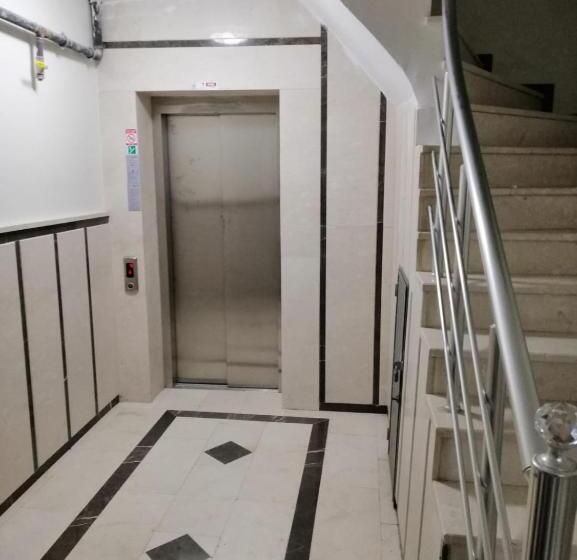 Апартаменты 1 Спальня с Балконом, Eym Apart Hotel Osmanbey