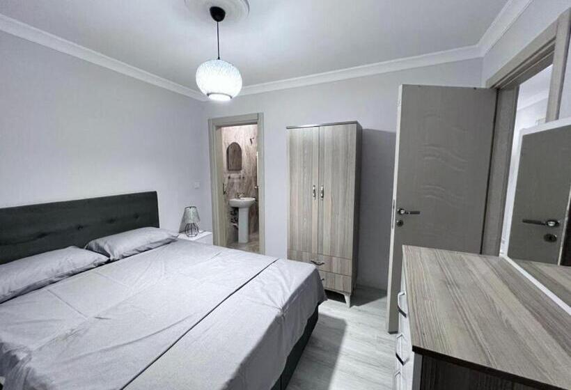 Апартаменты Дюплекс 1 Спальня, Eym Apart Hotel Osmanbey