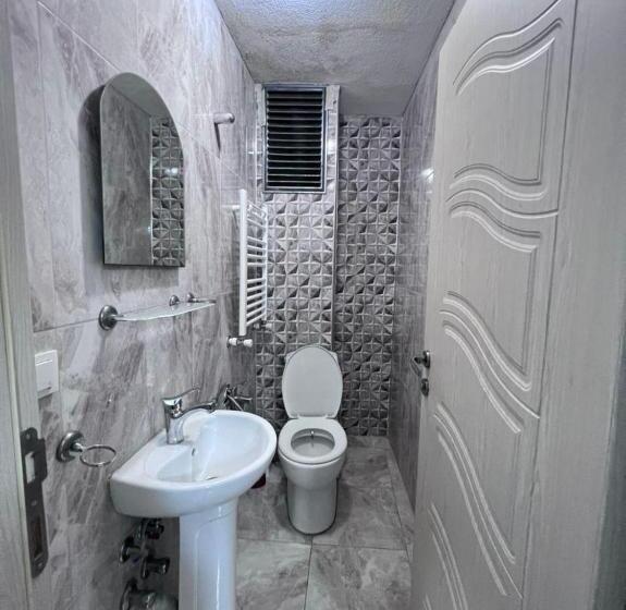 带1个卧室的豪华公寓, Eym Apart Hotel Osmanbey