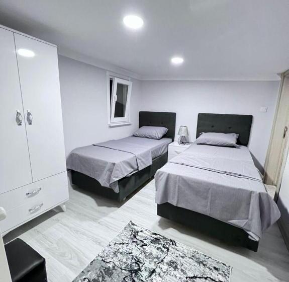 带1个卧室的豪华公寓, Eym Apart Hotel Osmanbey