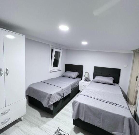 带1个卧室的豪华公寓, Eym Apart Hotel Osmanbey