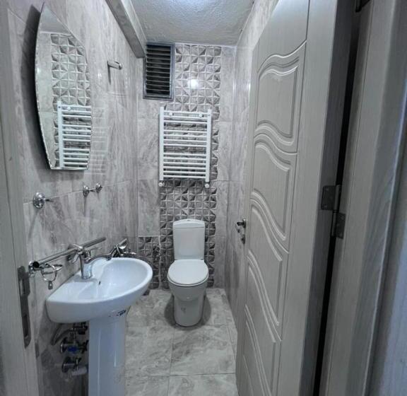 带1个卧室的豪华公寓, Eym Apart Hotel Osmanbey