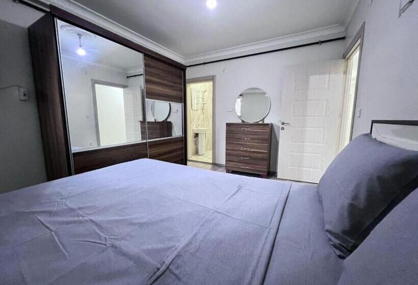 带2个卧室的公寓, Eym Apart Hotel Osmanbey