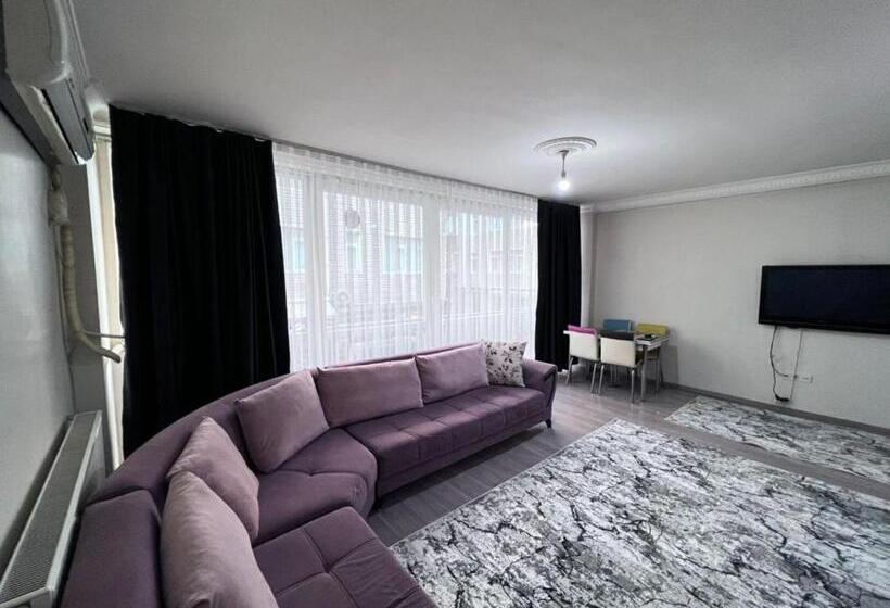 Апартаменты 2 Спальни, Eym Apart Hotel Osmanbey