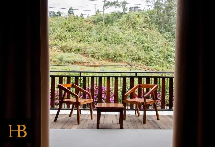 Superior-huone, H Benjamin Residence
