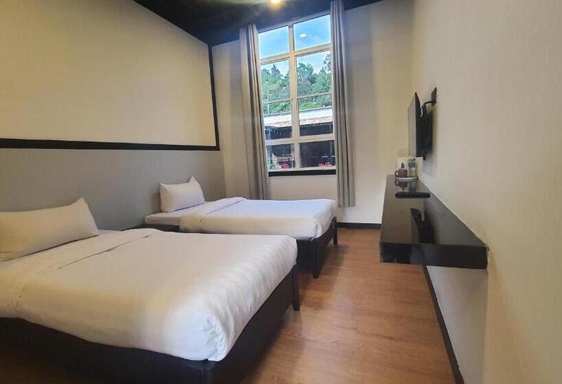 חדר סטנדרט, H Benjamin Residence