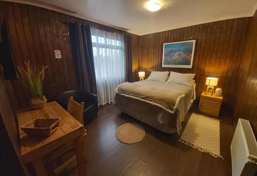 标准单人间, Hostal Marítima Coronel