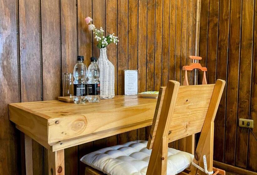 Номер Стандарт Индивидуальный, Hostal Marítima Coronel