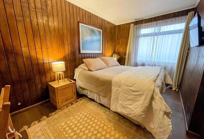 标准单人间, Hostal Marítima Coronel