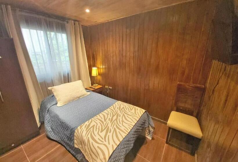 单人经济间, Hostal Marítima Coronel