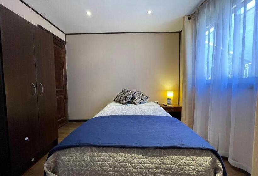Номер Economy Индивидуальный, Hostal Marítima Coronel