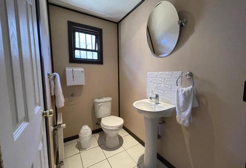 单人经济间, Hostal Marítima Coronel