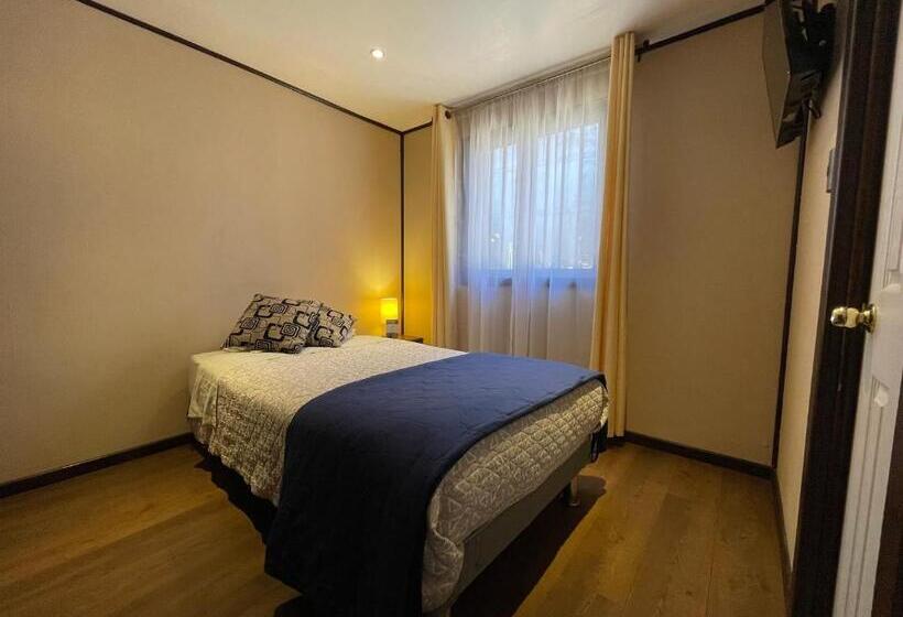 单人经济间, Hostal Marítima Coronel