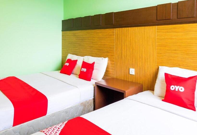 غرفة ديلوكس ثلاثية, Oyo 89408 Royal