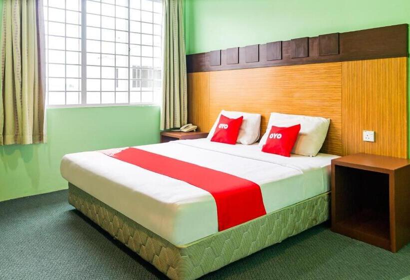 غرفة سوبيريور سرير كينج, Oyo 89408 Royal