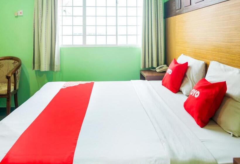 غرفة سوبيريور سرير كينج, Oyo 89408 Royal