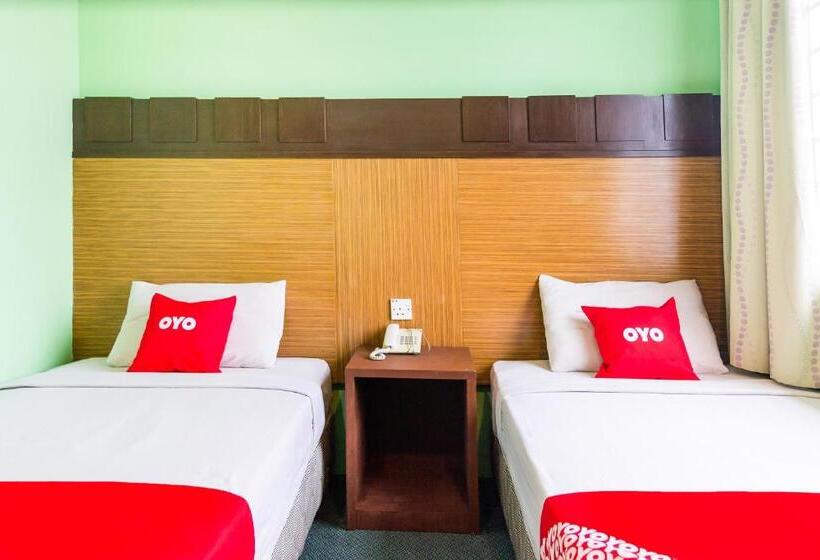 غرفة ديلوكس, Oyo 89408 Royal