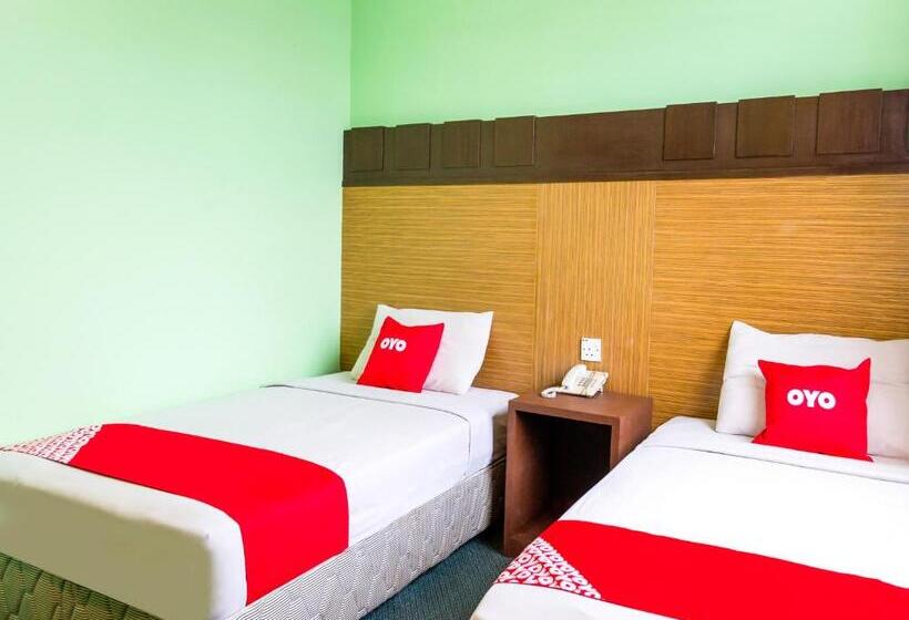 غرفة ديلوكس, Oyo 89408 Royal