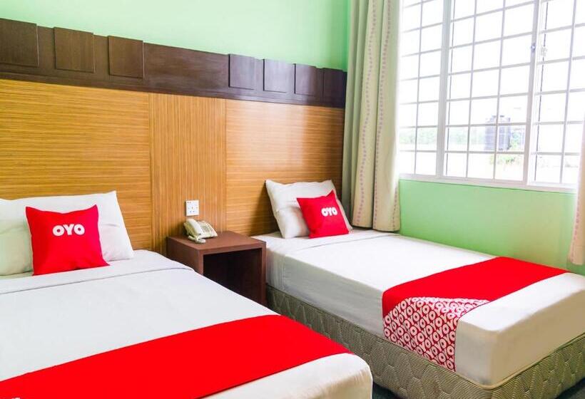 غرفة ديلوكس, Oyo 89408 Royal