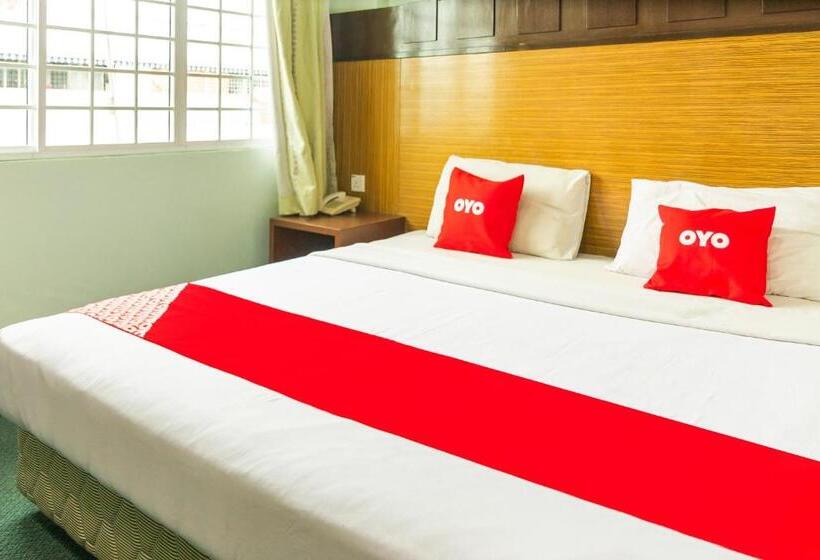 غرفة ديلوكس سرير كينج, Oyo 89408 Royal