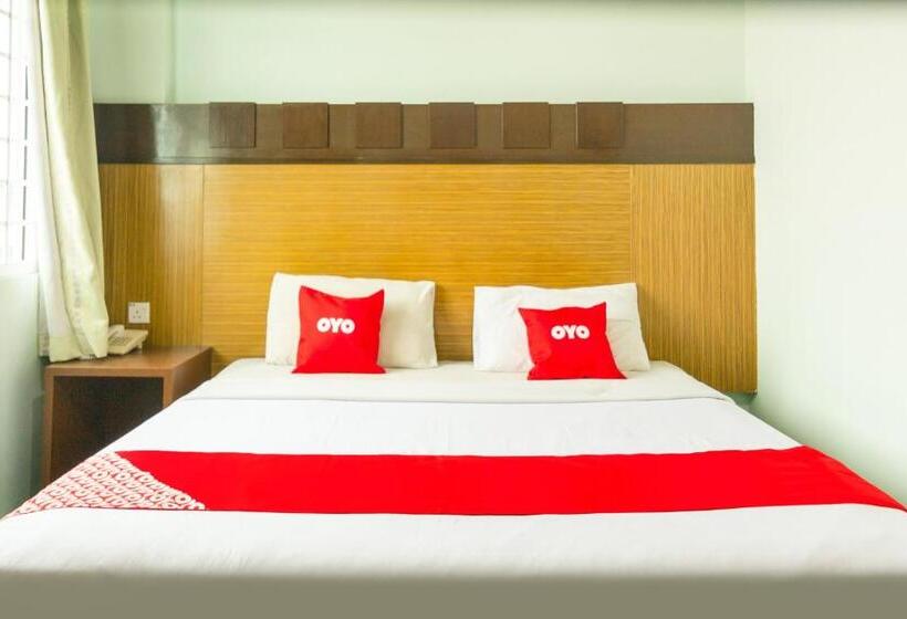 غرفة ديلوكس سرير كينج, Oyo 89408 Royal