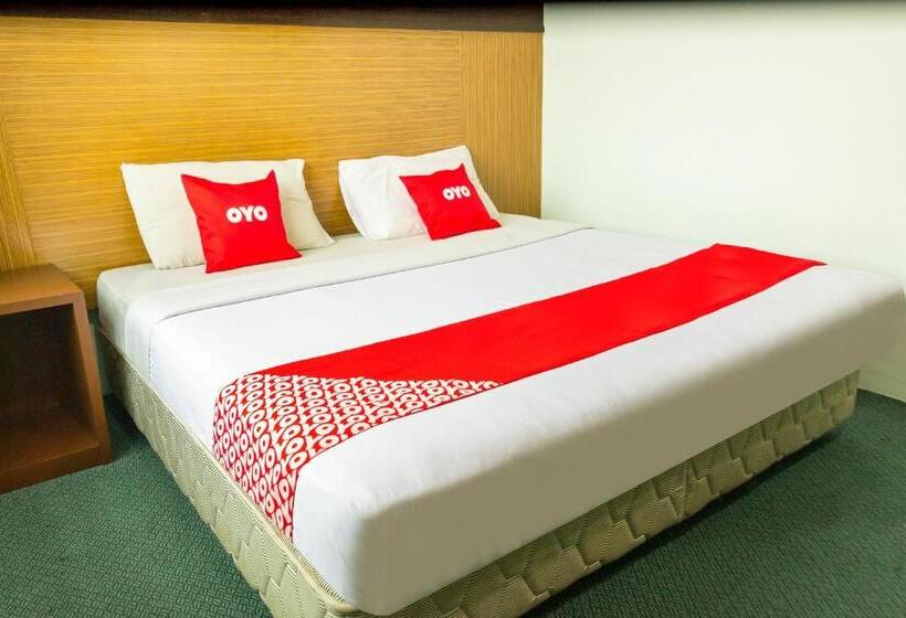 غرفة ديلوكس سرير كينج, Oyo 89408 Royal