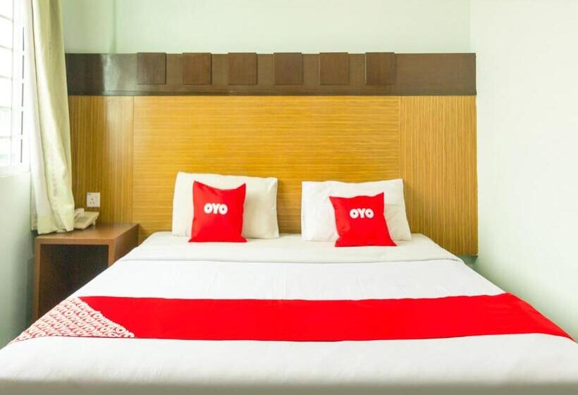 غرفة ديلوكس سرير كينج, Oyo 89408 Royal