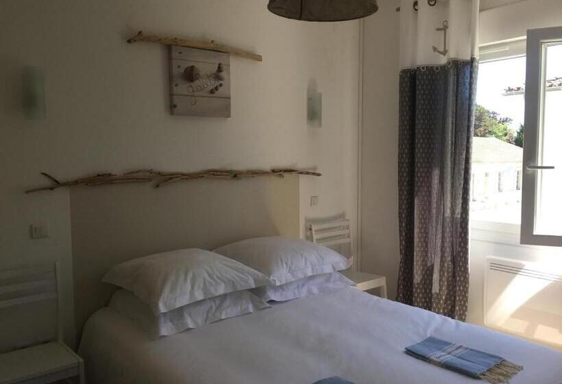 침실 1개 풀장 전망 아파트, Les Suites De L Alvertonne