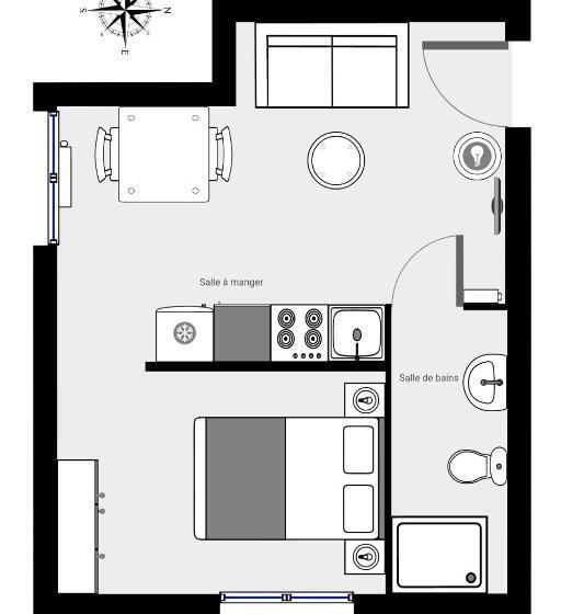 수피리어 스튜디오, Les Suites De L Alvertonne