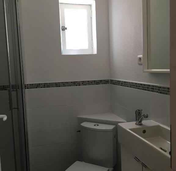 דירת חדר נוף לבריכה, Les Suites De L Alvertonne